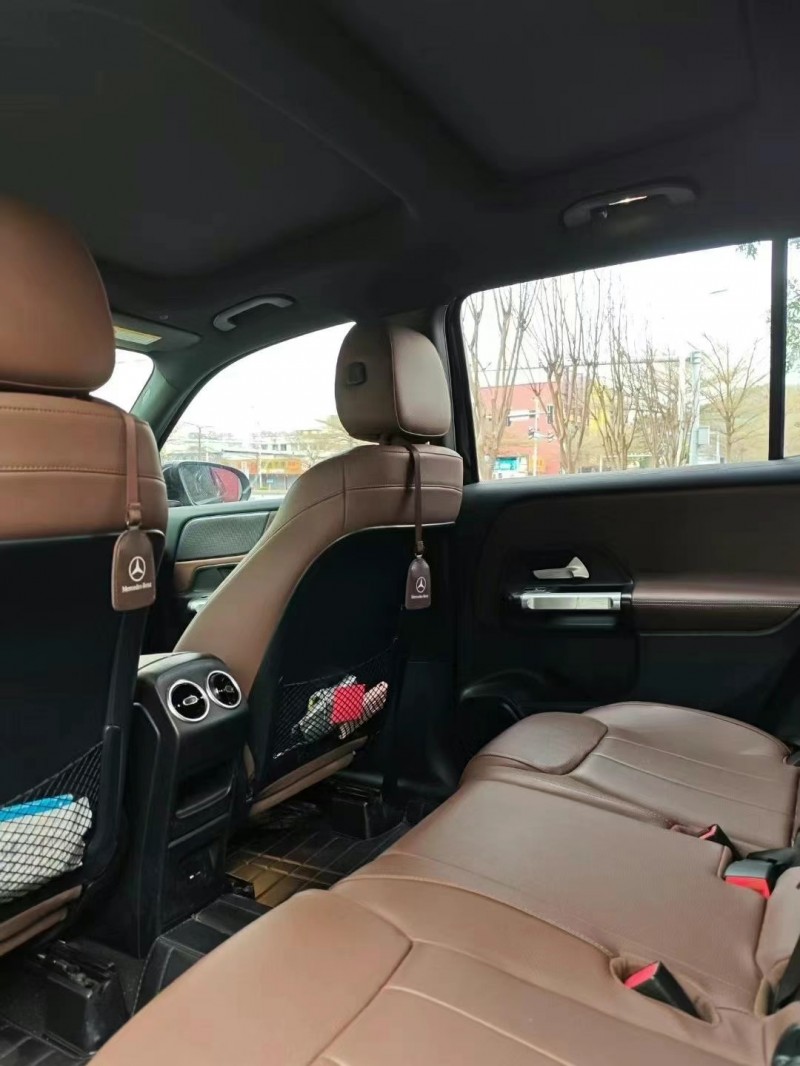 广州21年奔驰GLB8