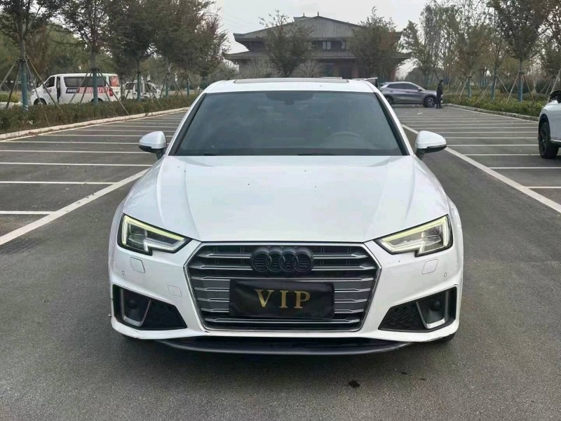 徐州19年奥迪A4L1