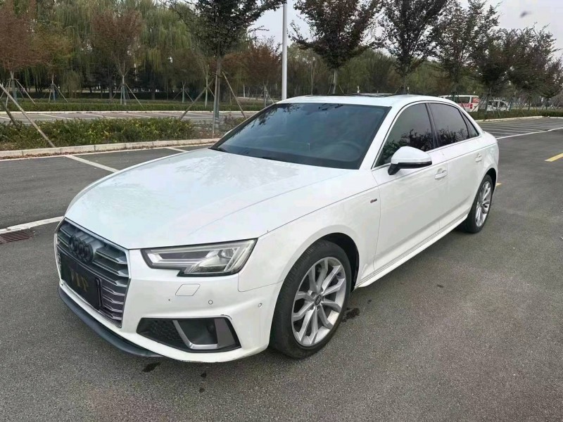 徐州19年奥迪A4L2