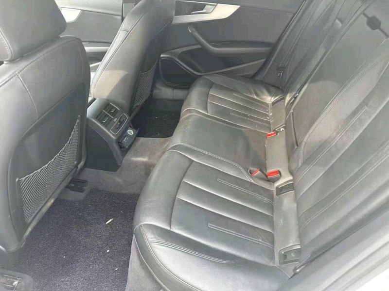 徐州19年奥迪A4L5