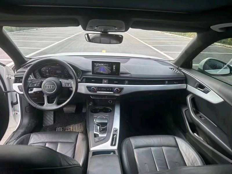 徐州19年奥迪A4L7