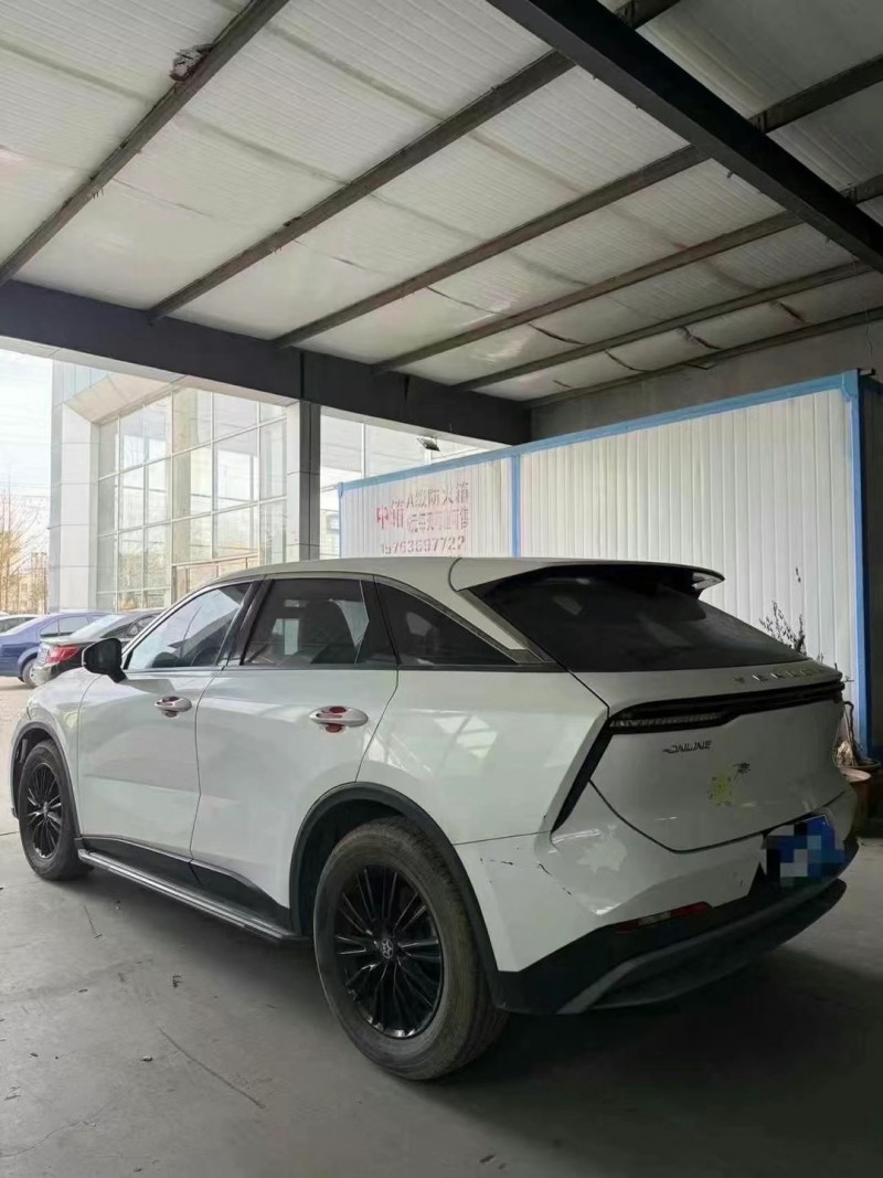 濟寧22年啟辰大V8