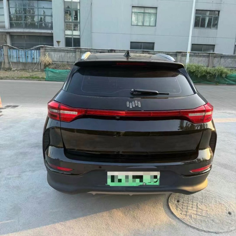 臺州23年威馬汽車EX-56