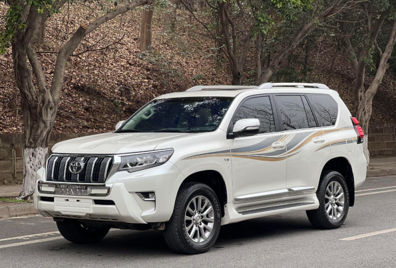 霸道抵押車沈陽哪里有