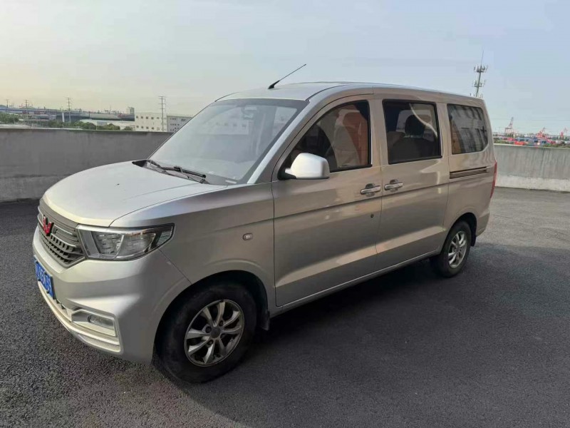 常州20年五菱汽車宏光3