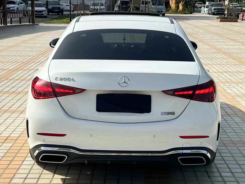 汕頭22年奔馳C8