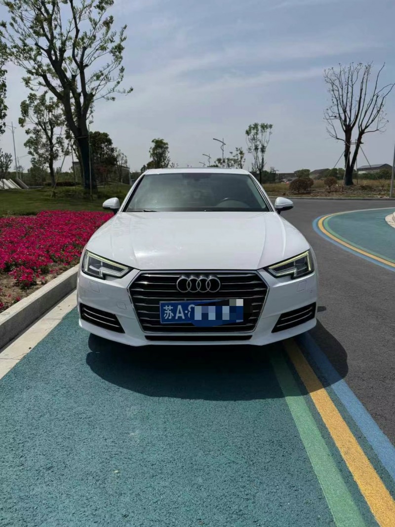 徐州20年奥迪A4L1