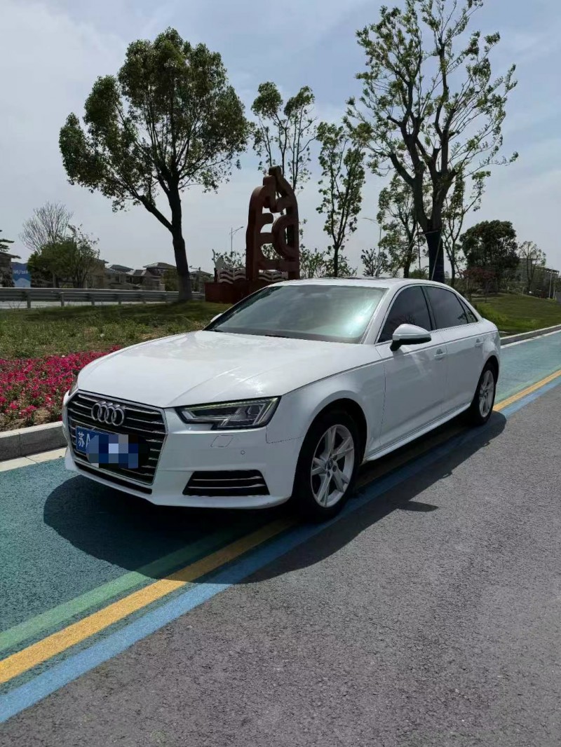 徐州20年奥迪A4L2