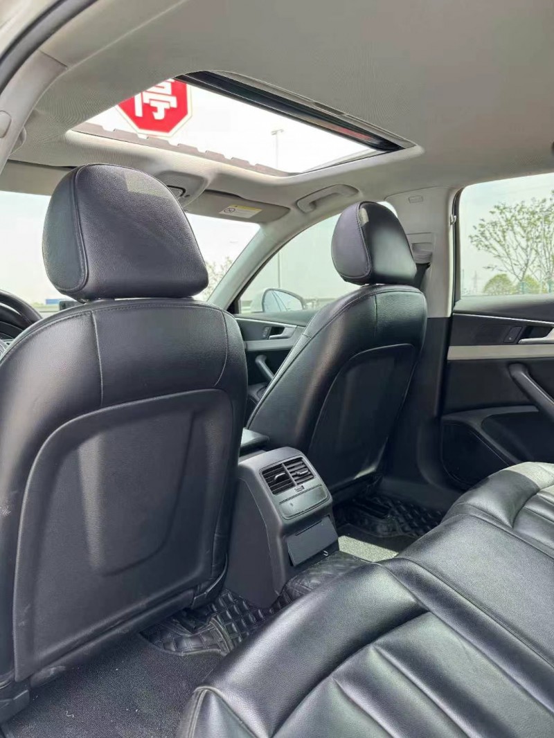 徐州20年奥迪A4L3