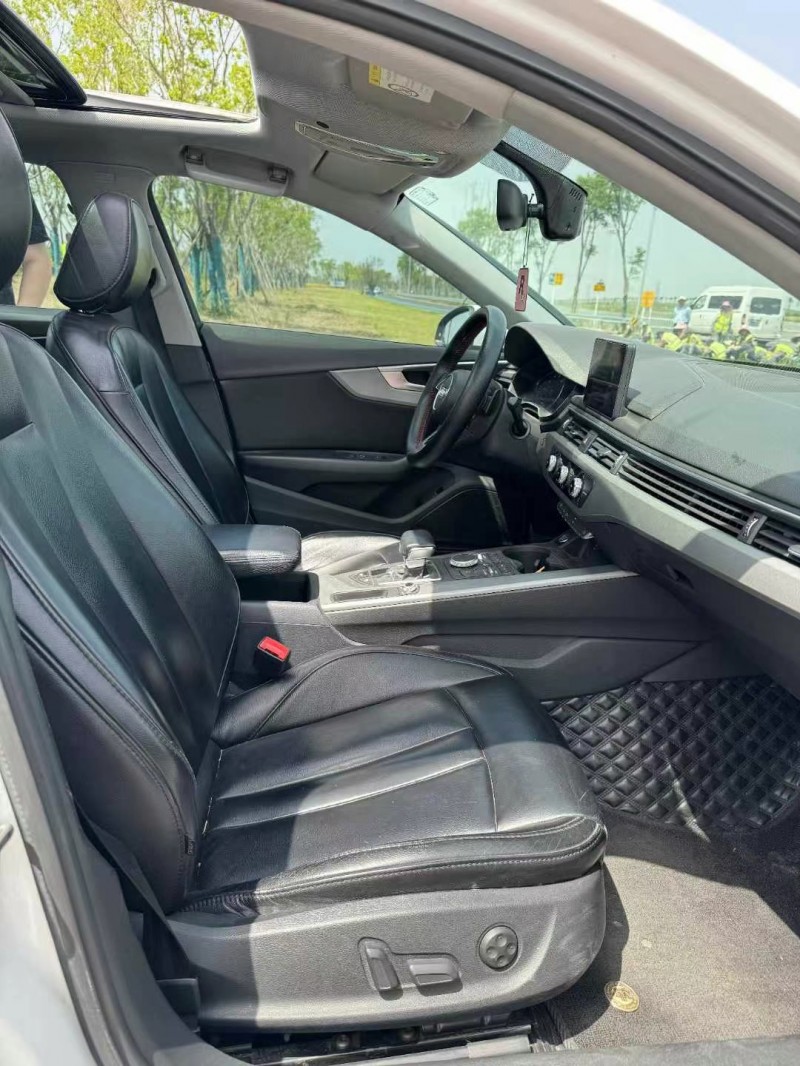 徐州20年奥迪A4L4