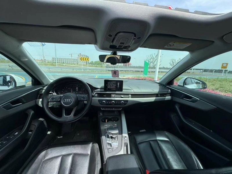 徐州20年奥迪A4L5