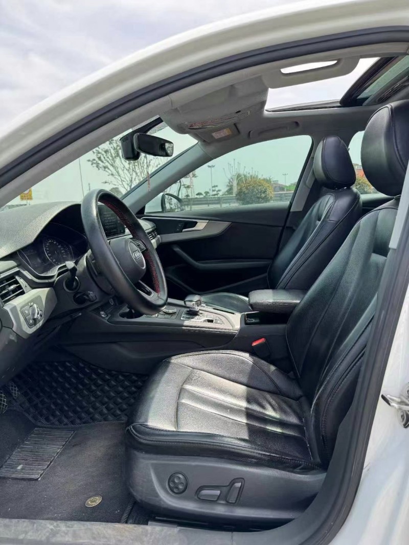 徐州20年奥迪A4L6