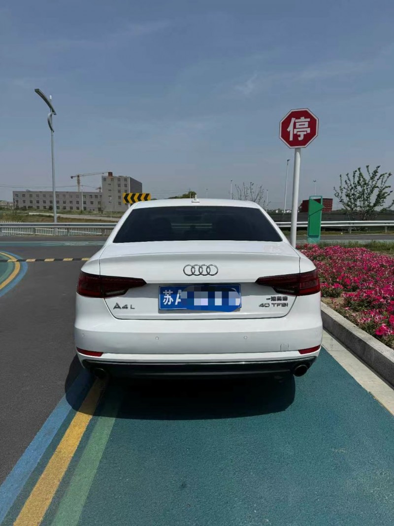 徐州20年奥迪A4L8