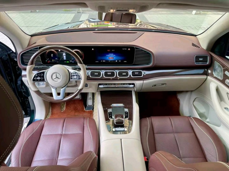 徐州22年奔驰迈巴赫S级6