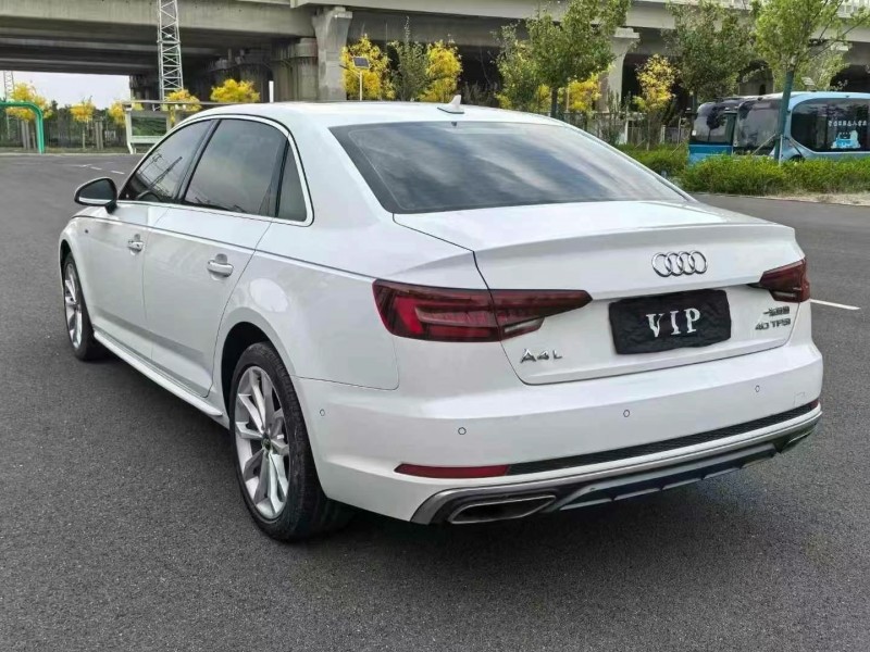 天津20年奧迪A4L4