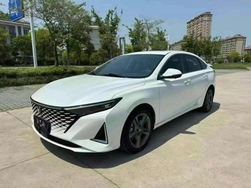 臨沂23年長安汽車銳程3