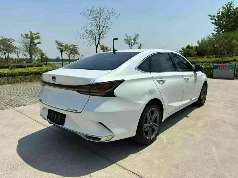 臨沂23年長安汽車銳程8