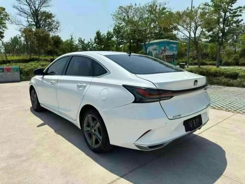臨沂23年長安汽車銳程9