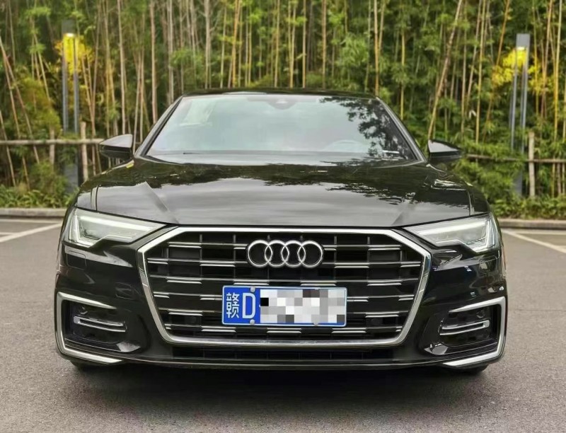 广州23年奥迪A6L1