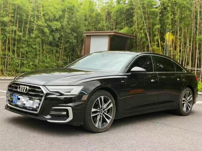 广州23年奥迪A6L2