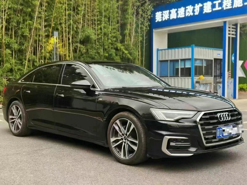 广州23年奥迪A6L3