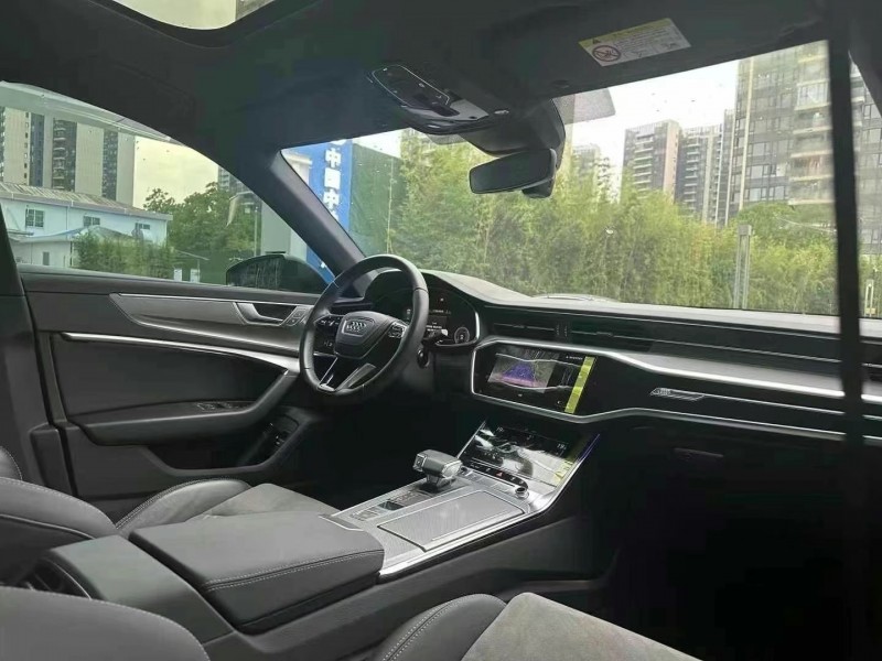 广州23年奥迪A6L4