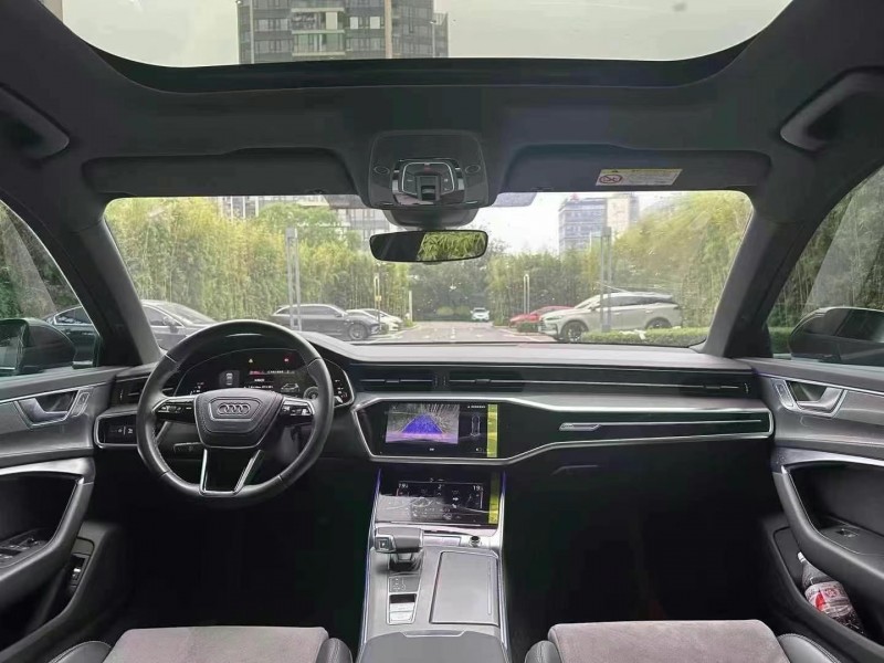 广州23年奥迪A6L5