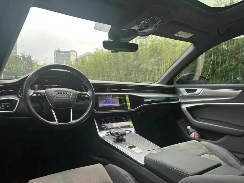 广州23年奥迪A6L6