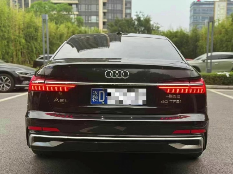 广州23年奥迪A6L7