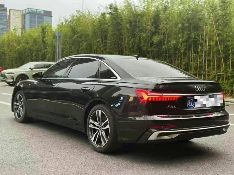 广州23年奥迪A6L8