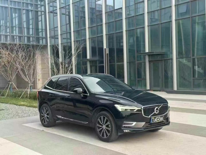 棗莊18年沃爾沃XC602