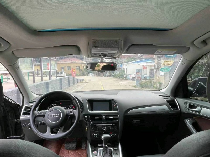 徐州18年奥迪Q54