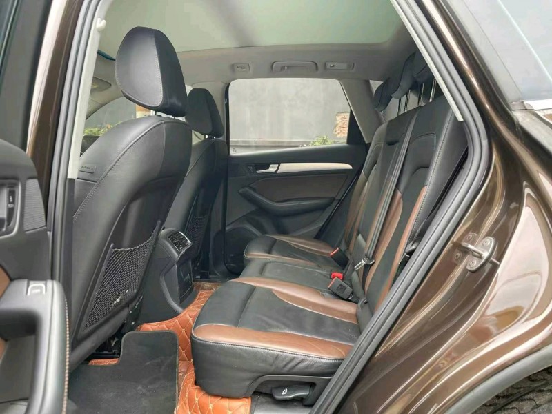 徐州18年奥迪Q55