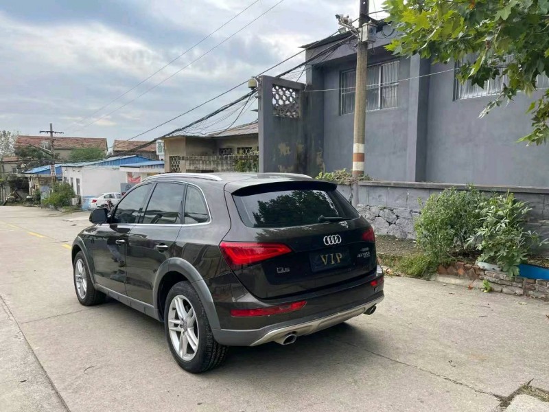 徐州18年奥迪Q57