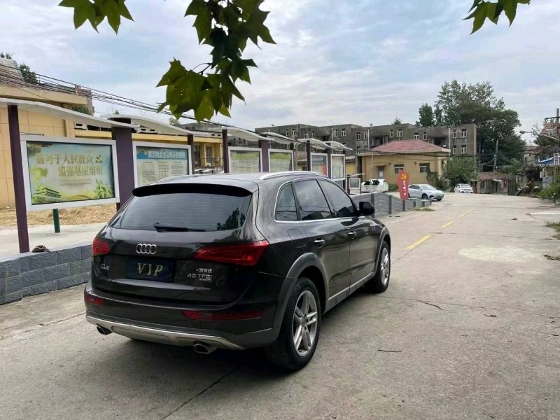 徐州18年奥迪Q58