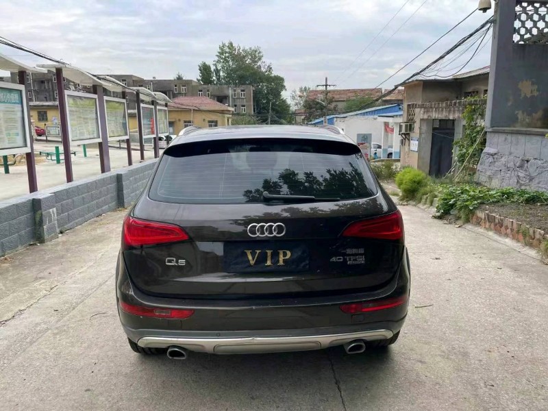 徐州18年奥迪Q59