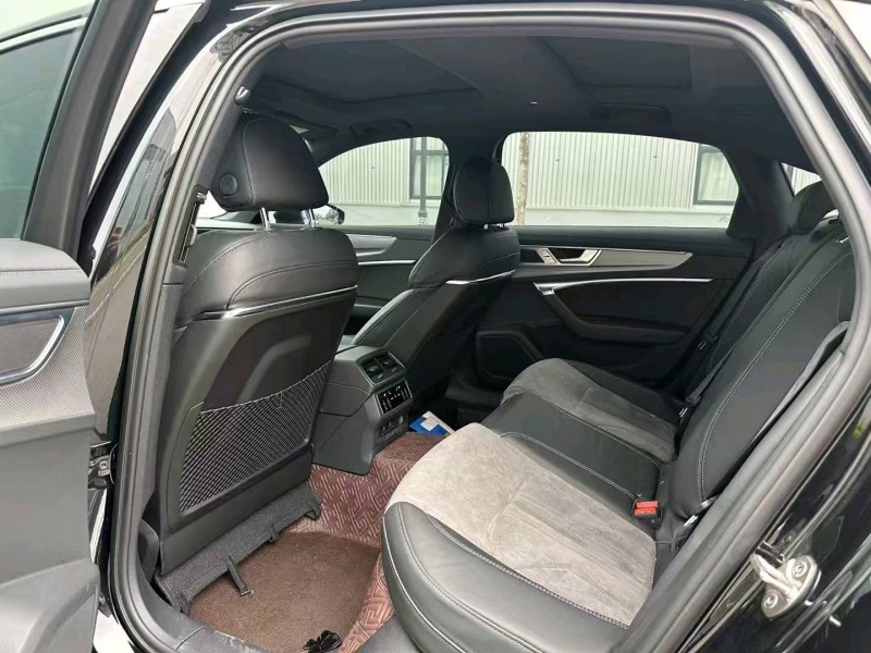 徐州23年奥迪A6L4