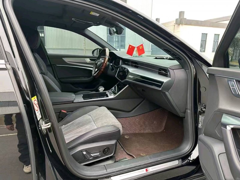 徐州23年奥迪A6L5