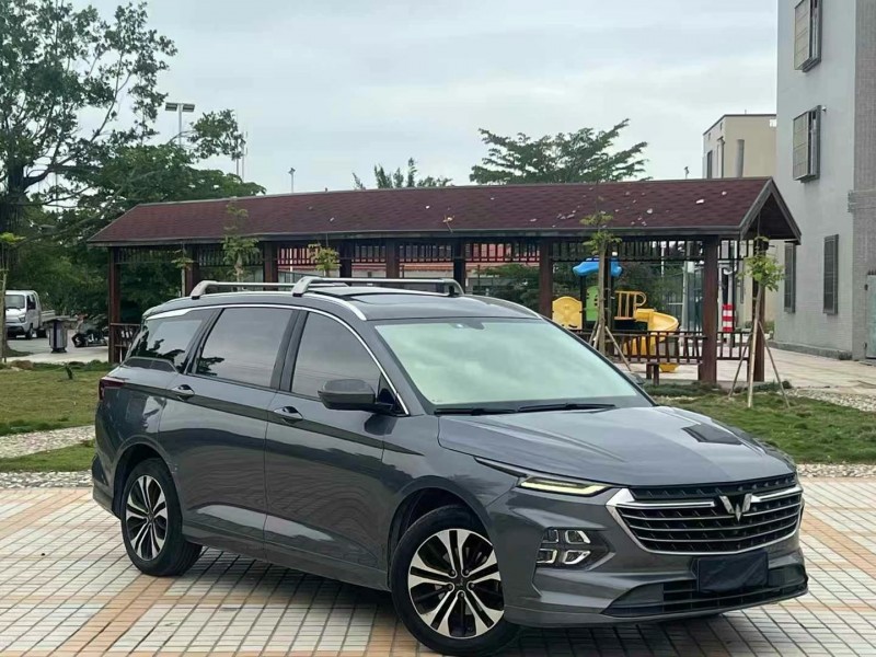 汕頭21年五菱汽車凱捷2