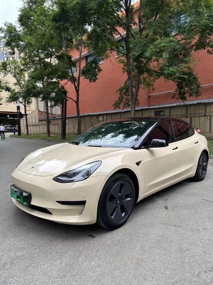 成都23年特斯拉MODEL 33
