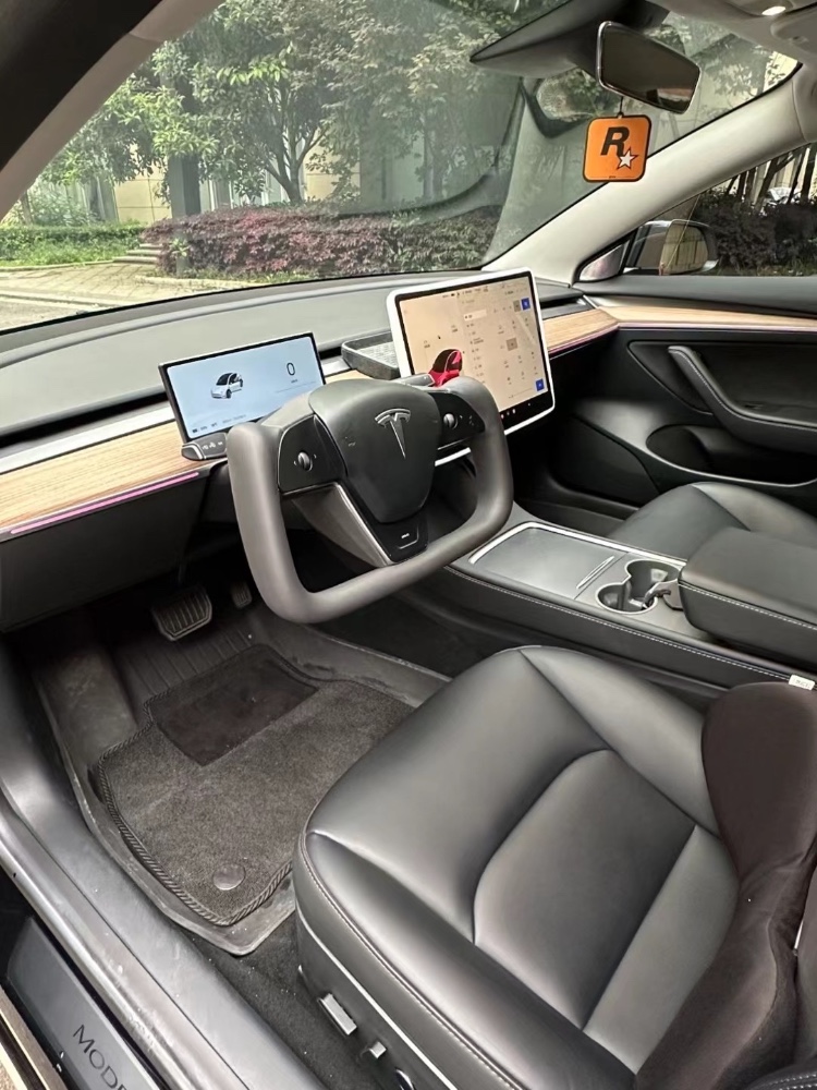 成都23年特斯拉MODEL 34