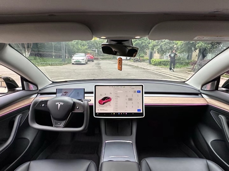 成都23年特斯拉MODEL 35