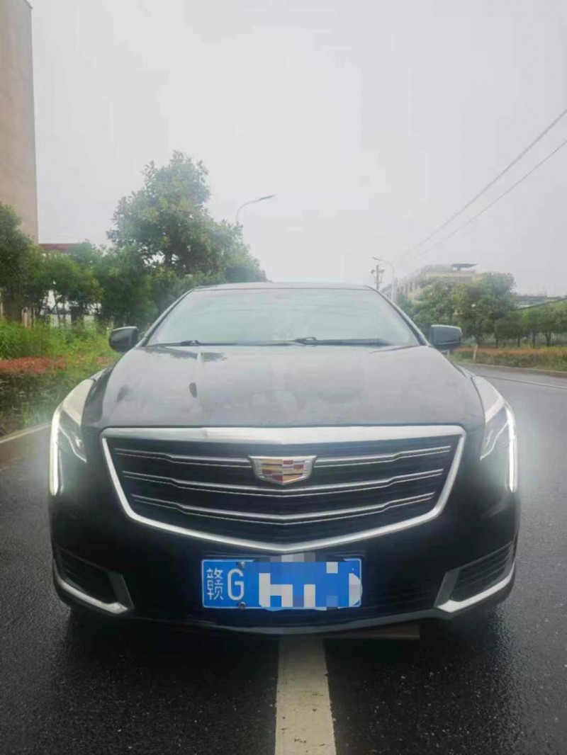 南昌19年凱迪拉克XTS1