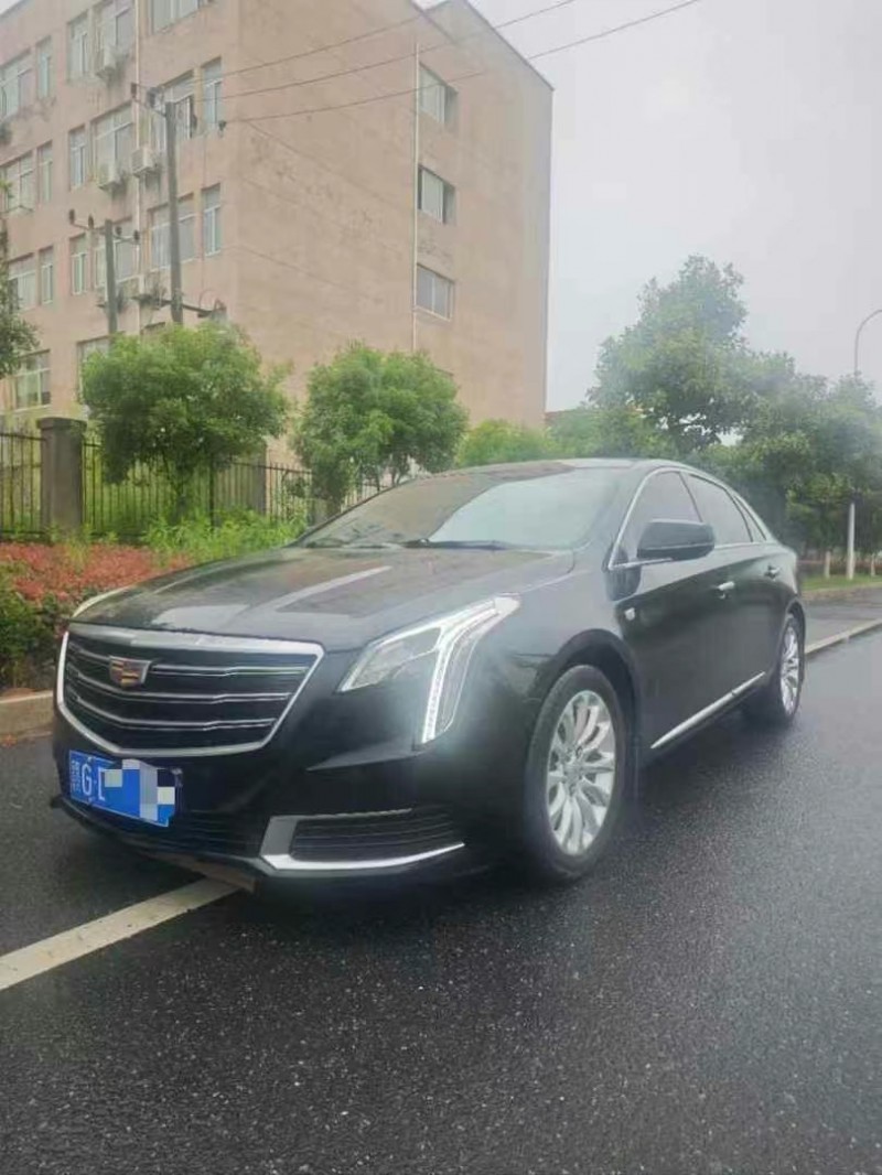 南昌19年凱迪拉克XTS2