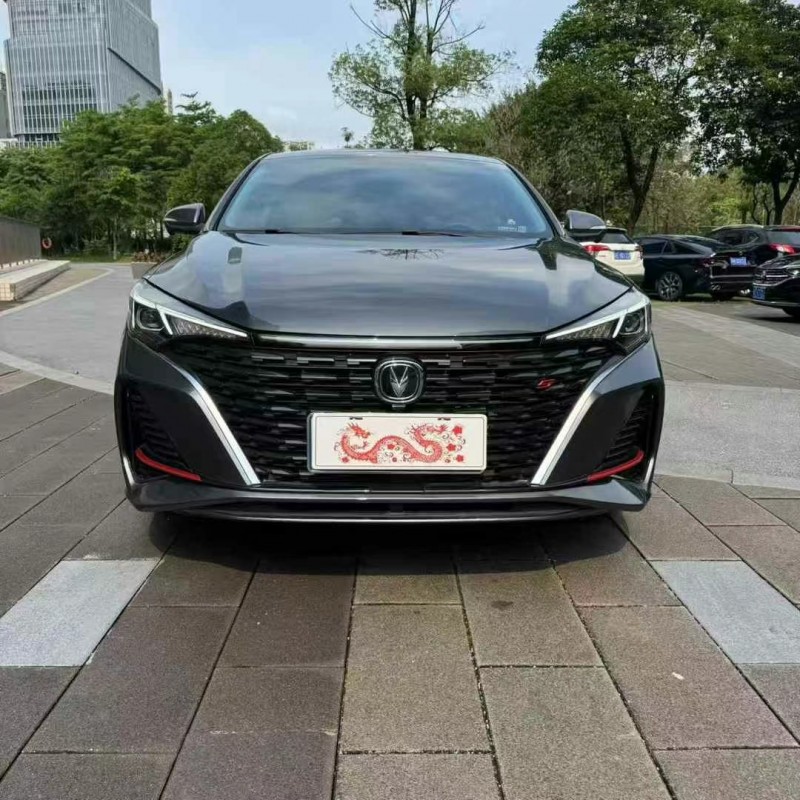 佛山24年長安汽車逸動1