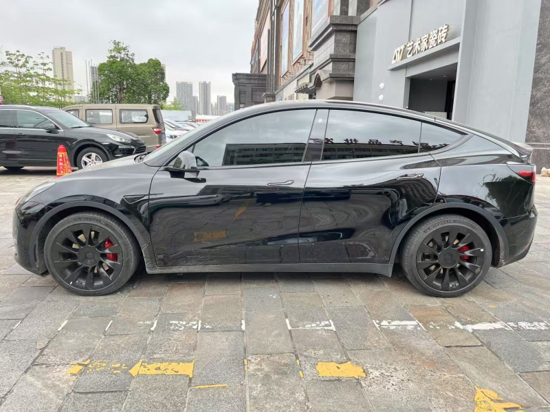 中山21年特斯拉MODEL Y3