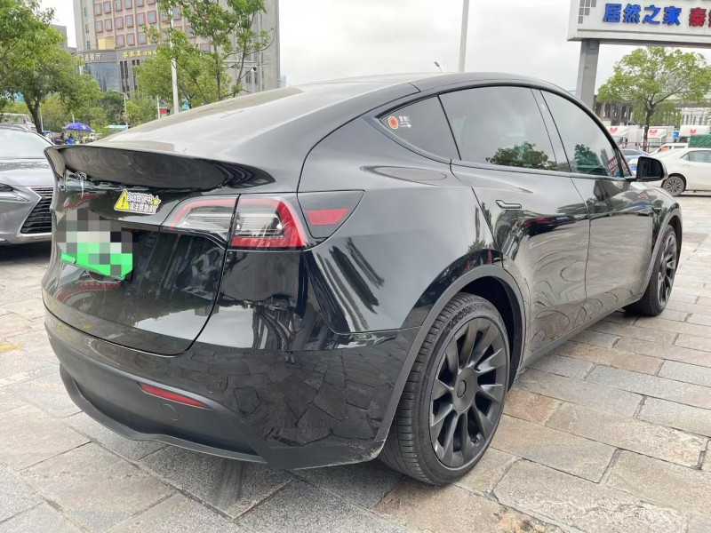 中山21年特斯拉MODEL Y5