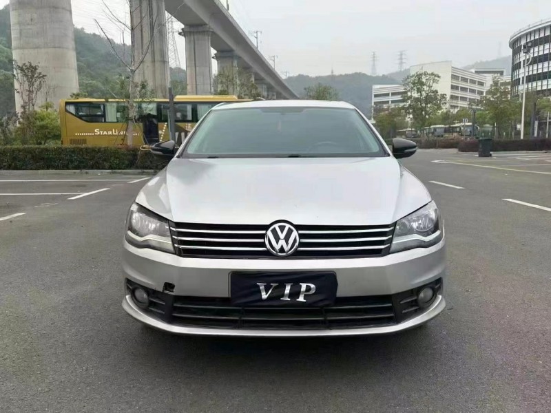 杭州16年大眾寶來1