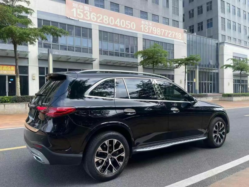 韶關24年奔馳GLC7