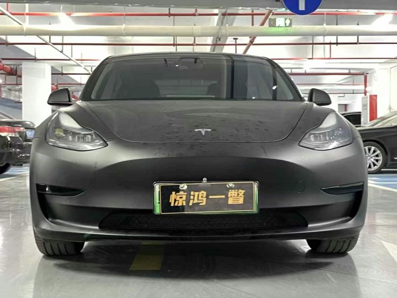 深圳23年特斯拉MODEL 31